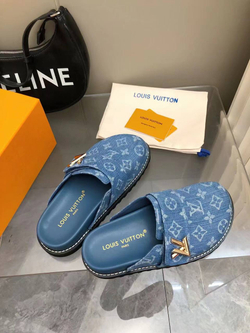 Мюли Louis Vuitton