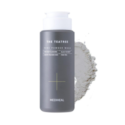 Mediheal Teatree Pore Powder Wash - Энзимная пудра-суфле 50гр