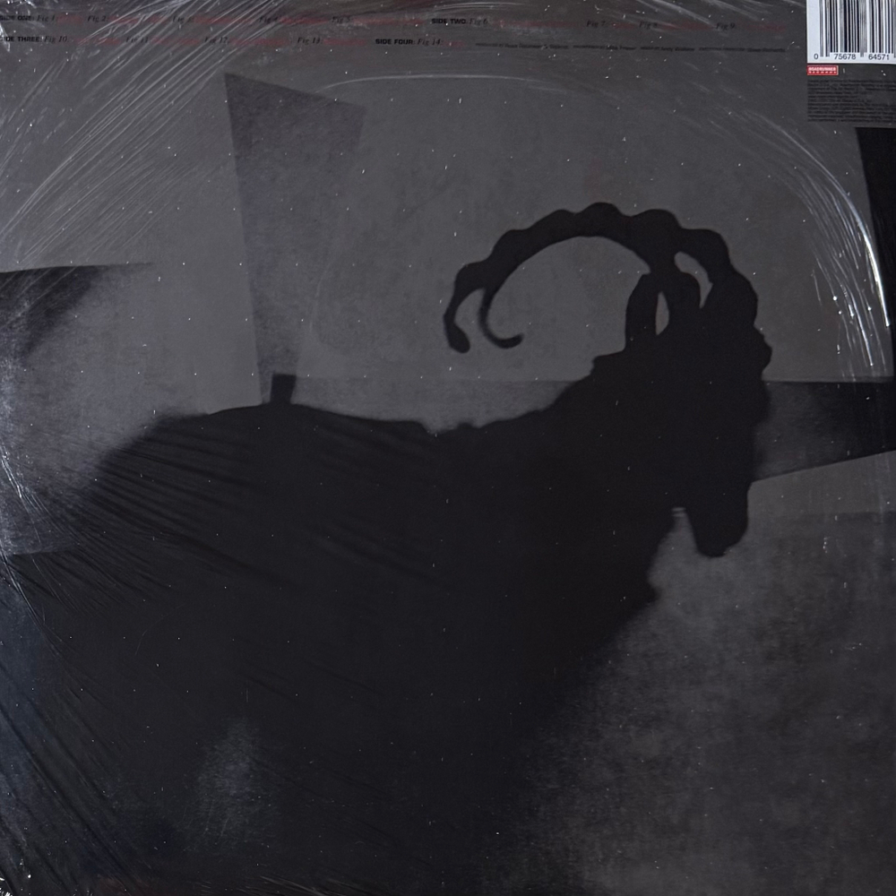 Виниловая пластинка Slipknot ‎– Iowa 2LP Green