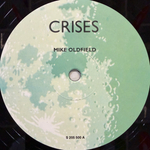 Mike Oldfield- Crises (Германия 1983г.)