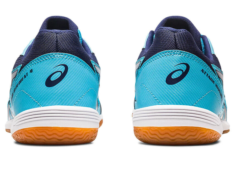 ASICS ATTACK HYPERBEAT 4 (Blue)