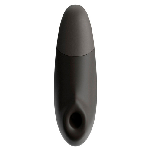 Черный бесконтактный клиторальный вибростимулятор Womanizer Enhance Black WZSN1SG9