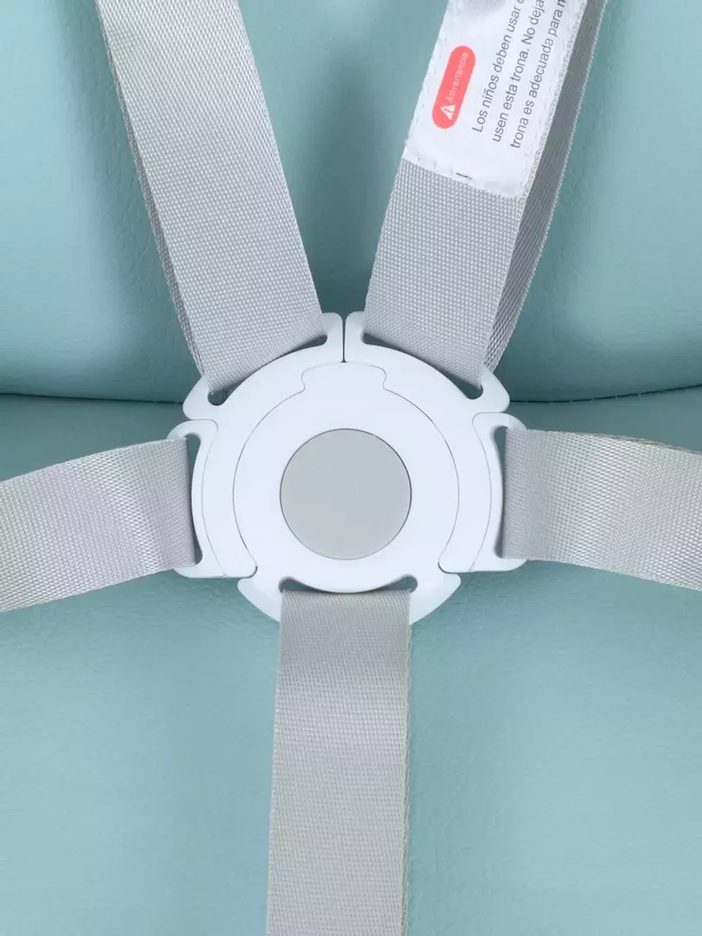 Стол-стул MOWBaby "CRISPY" RH150 Blue