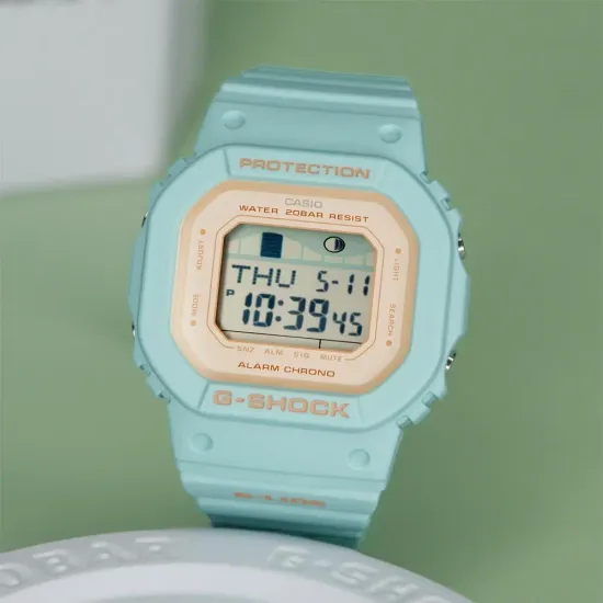 Наручные часы Casio G-Shock GLX-S5600-3DR