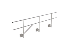 Кровельное ограждение Fachmann KO/UN/800-2-3000