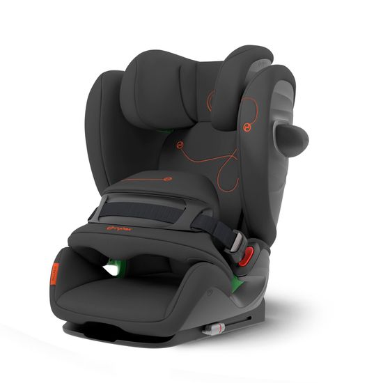 Детское автокресло Pallas G i-Size Lava Grey