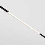 Трековый светильник Базис / Basis Exility 3000K 12Вт 120°, TR030-2-12W3K-B. TM Maytoni