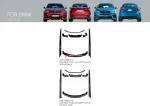 Аэродинамический комплект для BMW X6 F16 2014-2019 БМВ