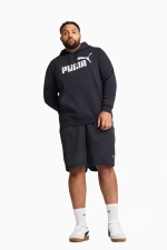 Кофта Puma Essentials No.1 Logo - темно-синий