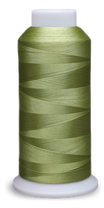 Полиэстеровые нитки Yokimi 120D/2 4000м