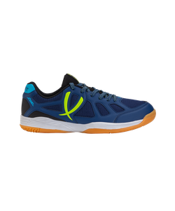 Кроссовки волейбольные SPIRIT, Navy/lime