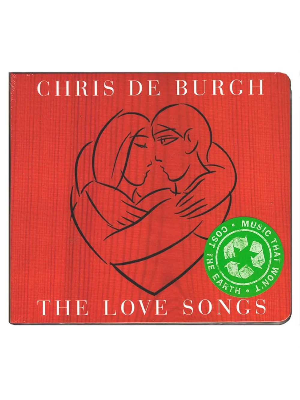 Chris de Burgh — The Love Songs