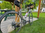 Велосипед Fuji 2023 ROAD  мод. SPORTIF 2.1  A2-SL