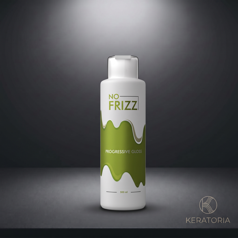 Средство для выпрямления NO FRIZZ Progressive Gloss