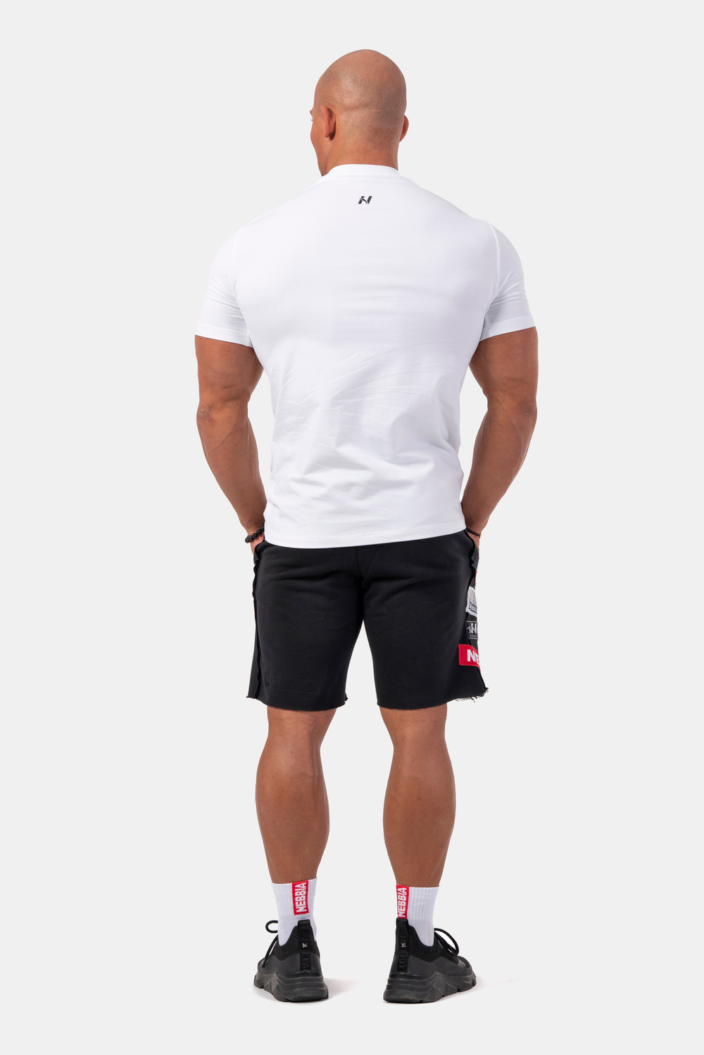 Футболка RED "N" T-SHIRT 292 Белая