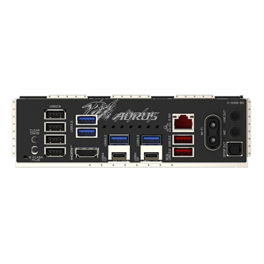 Материнская плата mATX GIGABYTE X870M AORUS ELITE WIFI7