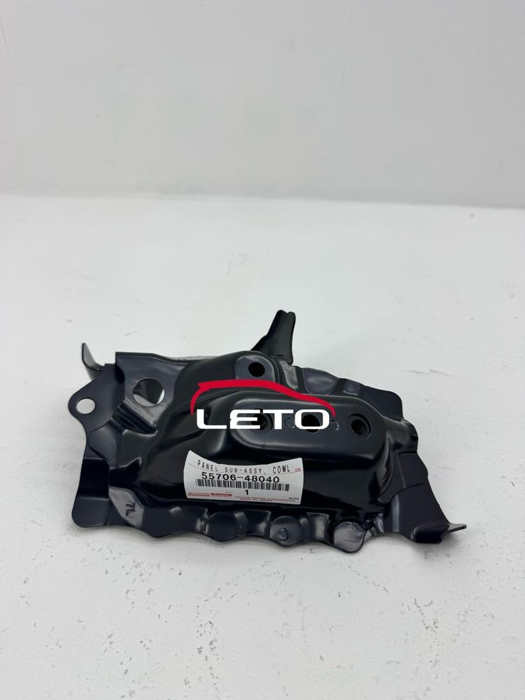 PANEL SUB-ASSY, COWL TOP SIDE, LH55706-48040 5570648040