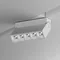Трековый светильник Points Rot TR015-2-10W4K-W Maytoni