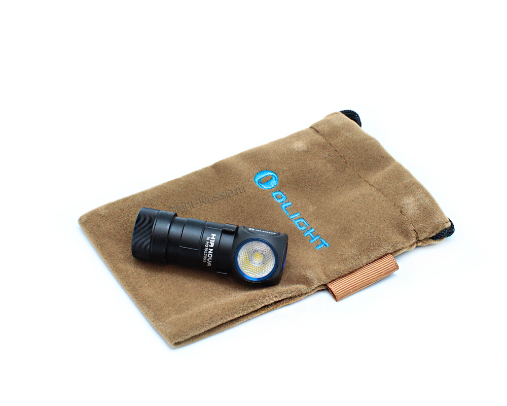 Фонарь Olight H1R Nova CW (600 люмен)