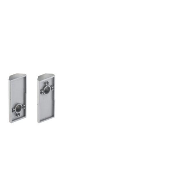Шланговое подсоединение Hansgrohe Raindance Угловой монтажный набор 28694000