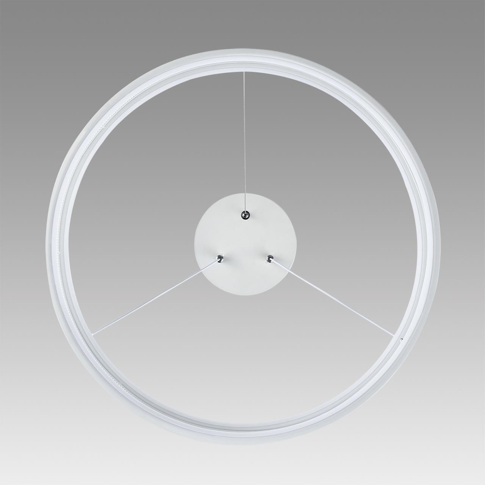8104/38L LEDIO LN26 260 белый, металл Люстра подвесная LED 38W  3000/4000/6000К 220V FELISITI