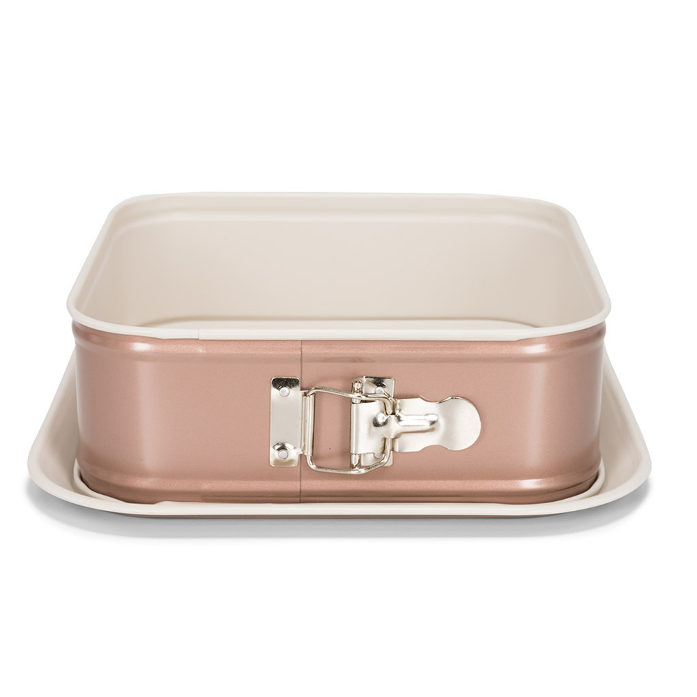 Форма для выпечки квадратная разъемная Patisse Ceramic  24х24х7 см