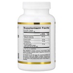 California Gold Nutrition, комплекс с органическим красным ферментированным рисом, N-ацетилцистеином, коэнзимом Q10 и экстрактом расторопши, 120 вегетарианских капсул