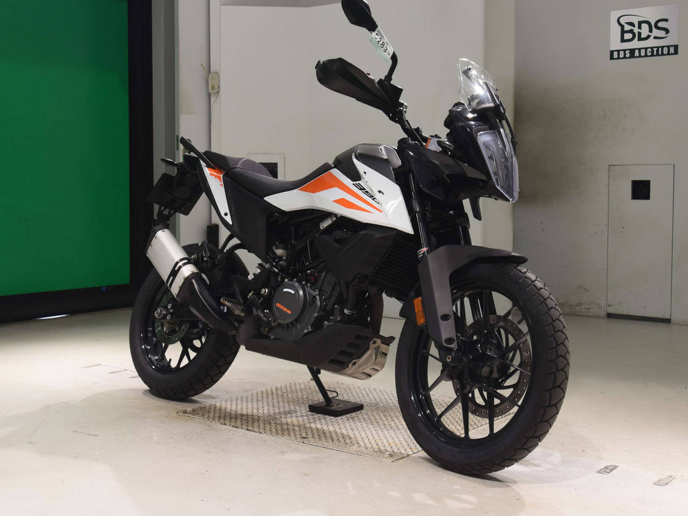 KTM 390 Adventure 2021