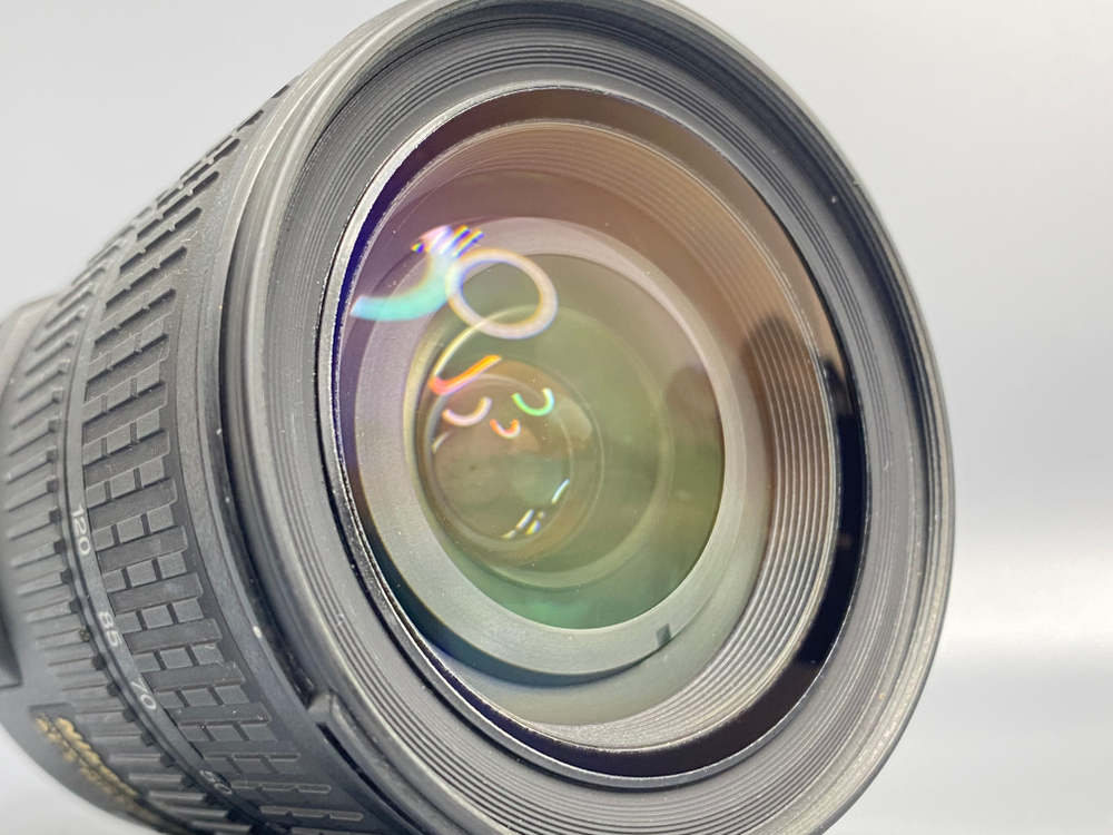Nikon 24-120mm 3.5-5.6G ED VR IF