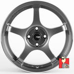 Комплект дисков Advan 16x7 et38 5x130
