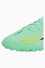 Сороконожки adidas F50 Club Hyperfast TF - бирюзовый