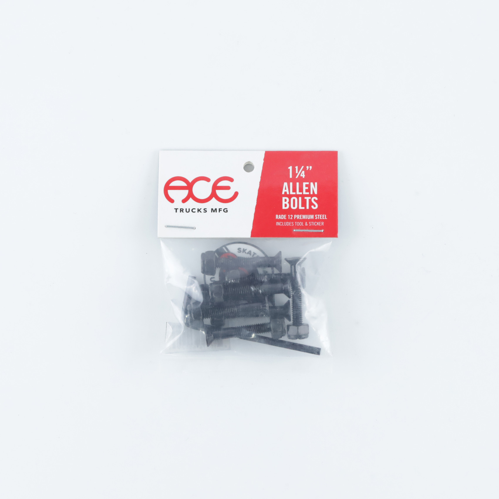 Винты Ace Trucks Bolts Allen 1 1/4