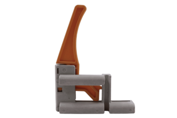 Боковина корзины (правая) 6025542 посудомоечной машины Miele