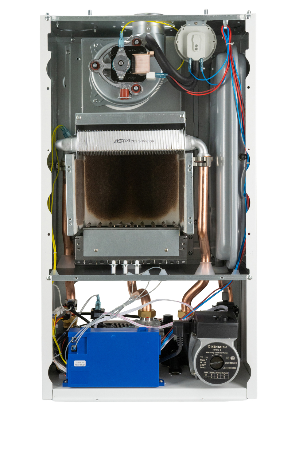 Настенный газовый котел Kentatsu Нобби Бэйс Nobby Base (E)/(T) 16-2CS