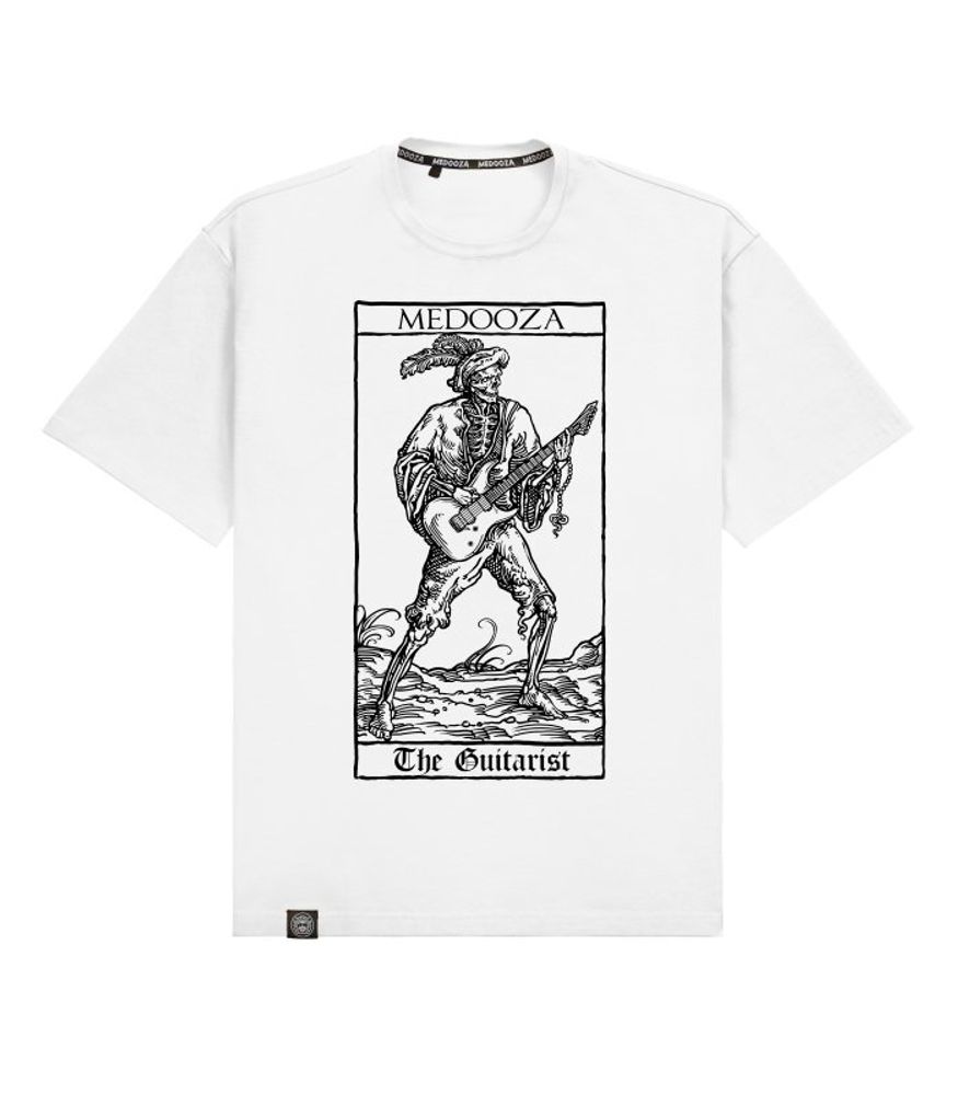 Футболка MEDOOZA "Tiger Rodeo" Светло-бежевый