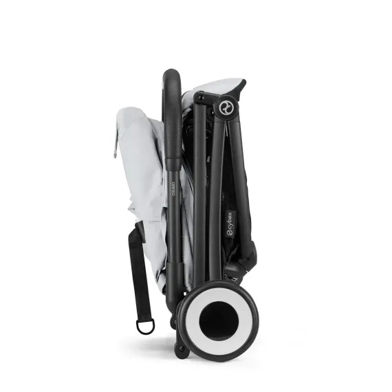 Прогулочная коляска Cybex Orfeo BLK Fog Grey