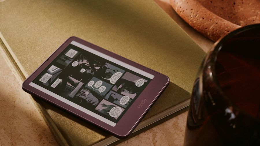 Kindle Paperwhite Signature Edition или Colorsoft Signature Edition (2026): что выбрать