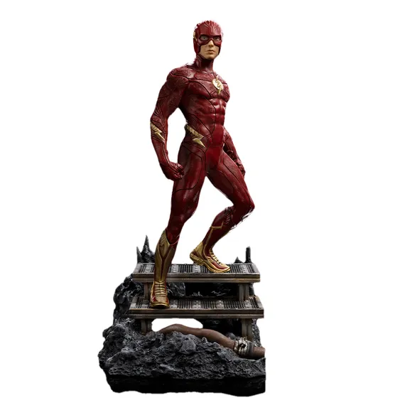 Статуэтка Флеш 1:10/ Iron Studios The Flash Movie