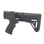 Приклад DLG Tactical на Бекас к.12, к.16,  черный