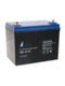 Аккумулятор Парус Электро HM-12-75  ( 12V 75Ah / 12В 75Ач ) - фото 1