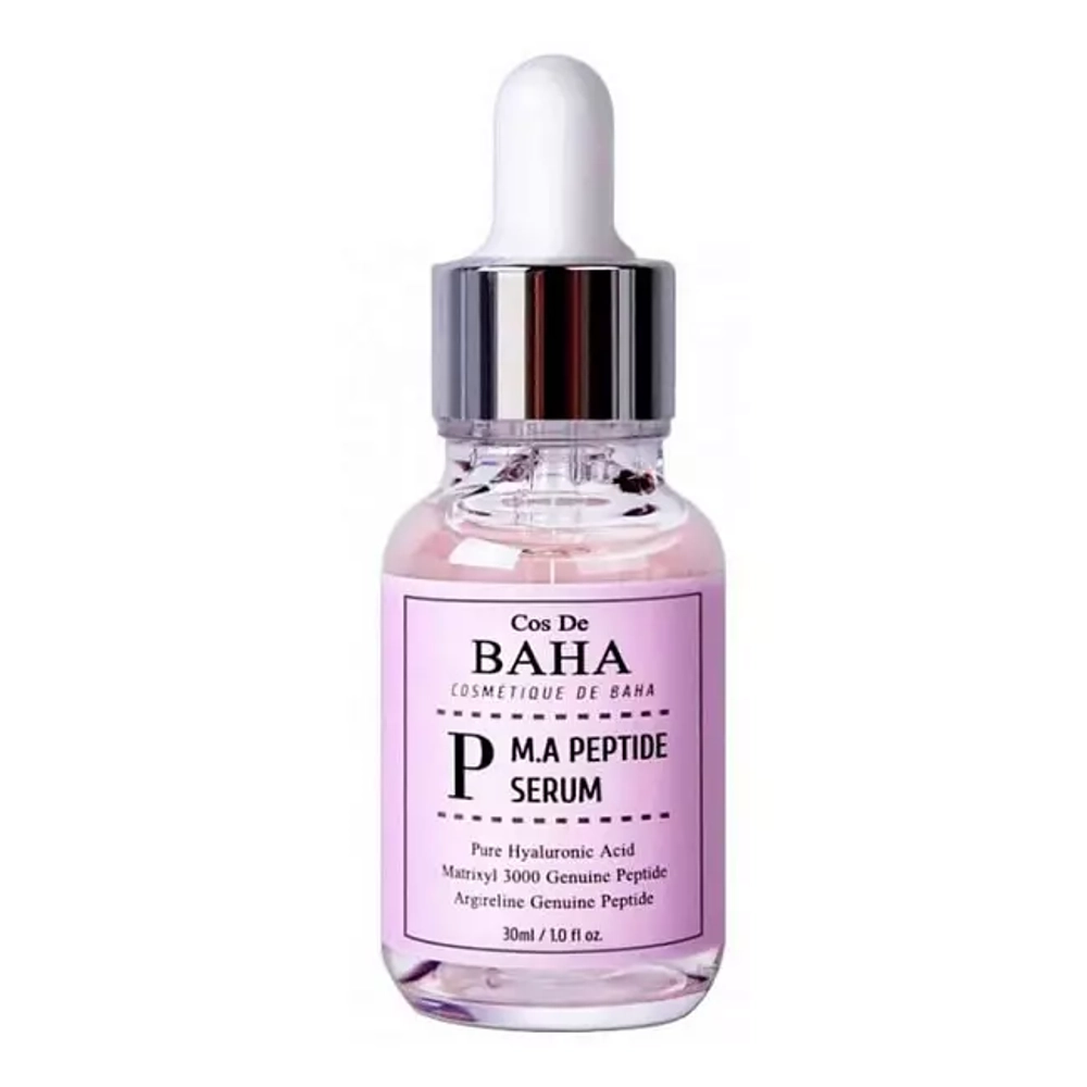 Cos De BAHA Антивозрастная сыворотка для лица с EGF пептидами - EGF Peptide Serum А ,30мл