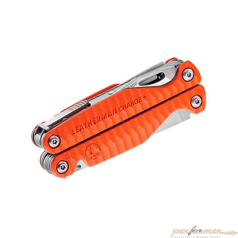 Мультитул Leatherman Charge Plus G1 100 мм (832782)