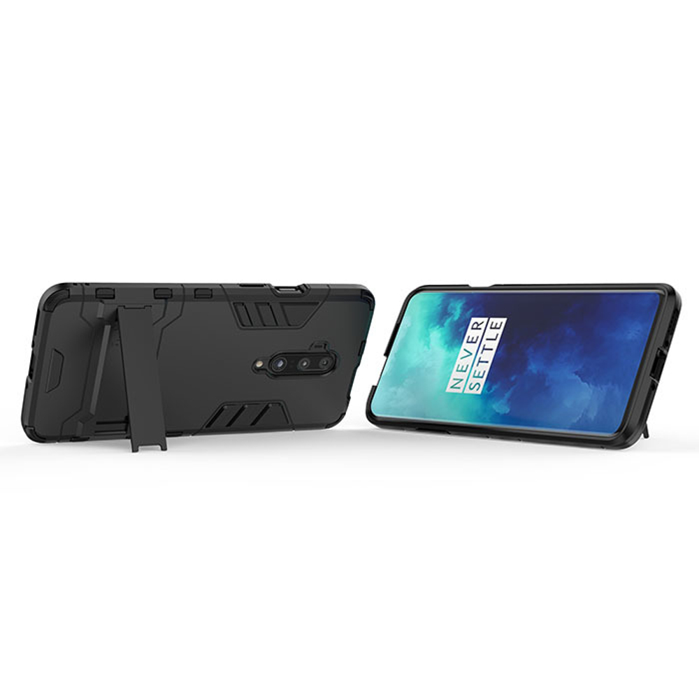 Противоударный чехол Transformer-2 с функцией подставки для OnePlus 7 Pro / 7T Pro
