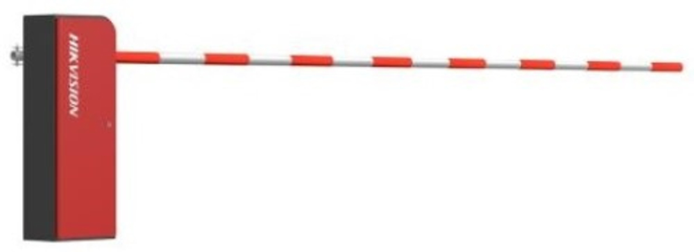 Шлагбаум HIKVISION DS-TMG420(4m anti-round)