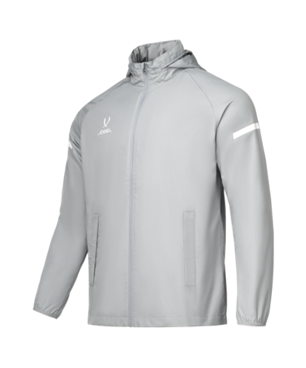 Куртка ветрозащитная CAMP 2 Rain Jacket, серый, детский