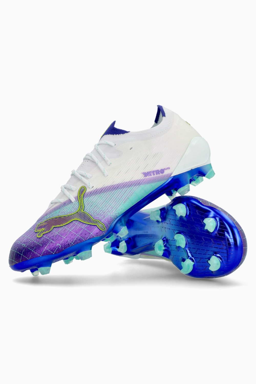 Бутсы Puma Ultra Nitro 7 Ultimate FG