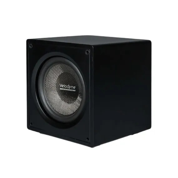 Velodyne Vi-Q12 Black