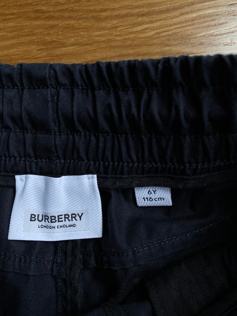 Брюки Burberry, 116