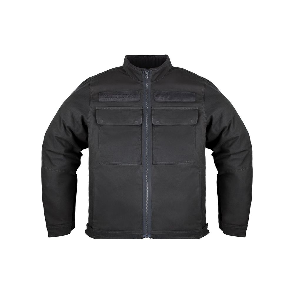 Mototanker Jacket / Черный