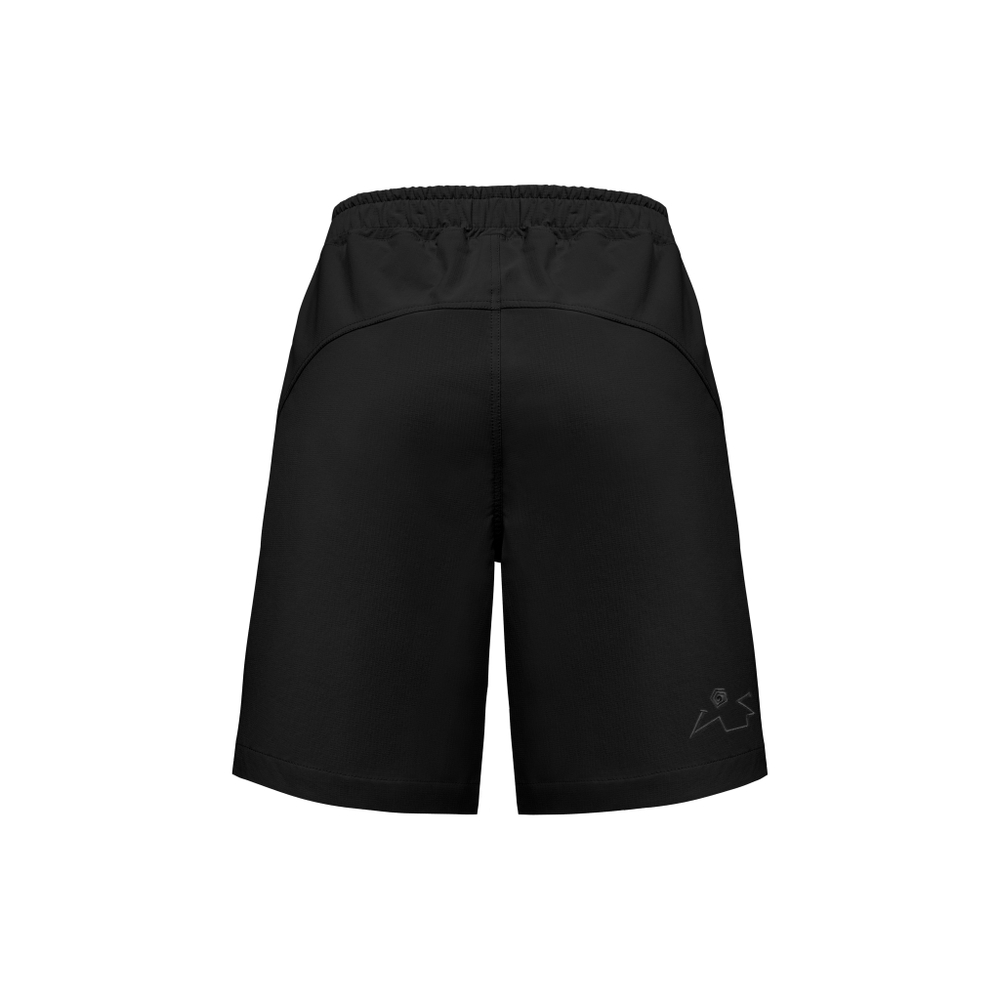 Шорты Called a Garment Hikercore "Black"